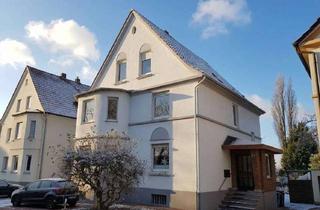 Anlageobjekt in 32052 Herford, Repräsentatives Dreifamilienhaus in Herford