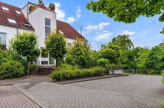 Anlageobjekt in 40724 Hilden, Gut vermietete und gepflegte Maisonettewohnung am Naturschutzgebiet