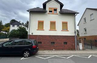 Anlageobjekt in 65843 Sulzbach, Kapitalanlage oder Eigenbedarf / Zweifamilienhaus in Sulzbach