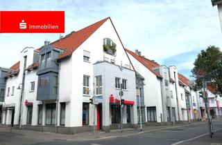 Anlageobjekt in 65439 Flörsheim, Gepflegte 1 Zi. Wohnung, gut vermietet für Kapitalanleger, gute Lage, Kleinere Wohneinheit