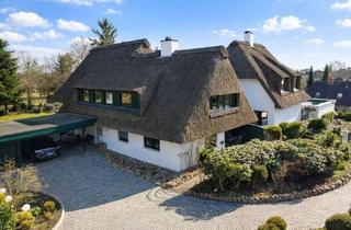 Anlageobjekt in 21218 Seevetal, Nähe Hamburg - Reetdach-Juwel im Herzen von Hittfeld!