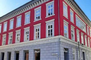 Anlageobjekt in Markt 12, 98617 Meiningen, Wohn- und Geschäftshaus in Bestlage von Meiningen