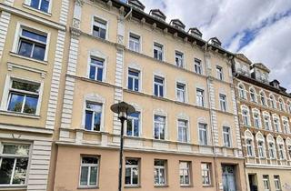 Anlageobjekt in 07545 Gera, Gepflegtes Mehrfamilienhaus im Stadtzentrum Gera nahe Hauptbahnhof