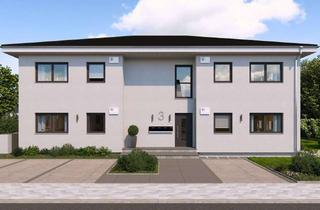 Anlageobjekt in 72336 Balingen, ️ Neubau Mehrparteienhaus mit 4 WE Platz für die ganze Familie oder Anlageobjekt