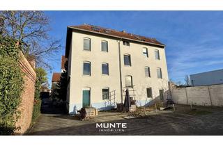 Anlageobjekt in 38118 Braunschweig, Mehrfamilienhaus für private und institutionelle Investoren