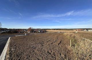 Grundstück zu kaufen in 85667 Oberpframmern, Perfekt für ein EFH + Tiny-Haus! - sonniges Baugrundstück in ruhiger Lage