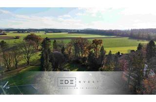 Grundstück zu kaufen in 82064 Straßlach-Dingharting, Exklusives Villengrundstück in Straßlach – sonnige Bestlage mit traumhaft freiem Ausblick!