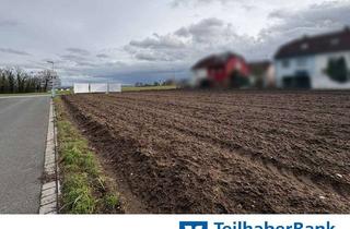 Grundstück zu kaufen in 90513 Zirndorf, Idyllisches Baugrundstück in Weiherhof
