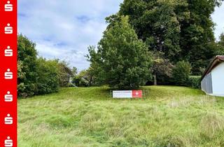 Grundstück zu kaufen in 82547 Eurasburg, Kurzfristig bebaubarer Platz an der Sonne in Beuerberg