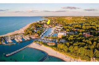 Grundstück zu kaufen in 23669 Timmendorfer Strand, Baugrundstück mit Altbestand in hafennaher Bestlage von Niendorf; einmalige Gelegenheit!