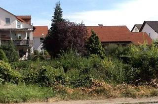 Grundstück zu kaufen in Nibelungenstr., 64579 Gernsheim, Baugrundstück in Top-Lage von Gernsheim