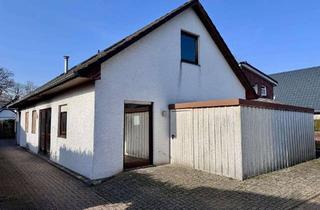 Grundstück zu kaufen in 26203 Wardenburg, Baugrundstück mit Altbestand in unmittelbarer Lage zur Hunte in Hundsmühlen!