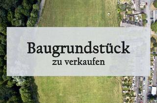 Grundstück zu kaufen in 94491 Hengersberg, Ihr Bauprojekt beginnt hier: teilerschlossenes Baugrundstück