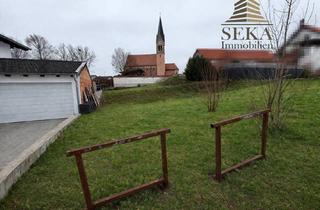 Grundstück zu kaufen in 94491 Hengersberg, Verwirklichen Sie Ihren Wohntraum