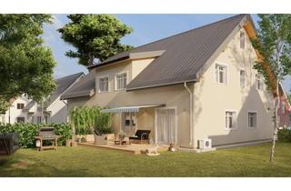 Grundstück zu kaufen in 14822 Borkwalde, Doppelhaus - doppelt gut! Grundstück mit Baugenehmigung provisionsfrei