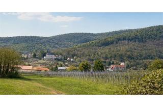 Grundstück zu kaufen in 67433 Haardt, Rarität - Baugrundstück am Weinberg mit Schloßblick
