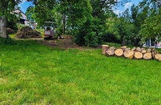 Grundstück zu kaufen in 86551 Aichach, Hanggrundstück in Aichach-Algertshausen mit Blick über Aichach