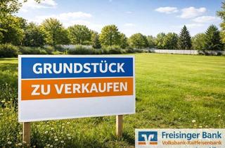 Grundstück zu kaufen in 85386 Eching, Bauträger aufgepasst: Baugrundstück mit Genehmigung & enormem Potenzial