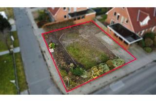 Grundstück zu kaufen in 49808 Lingen, Baugrundstück in Lingen-Altenlingen mit Baugenehmigung - provisionsfrei
