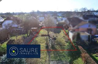 Grundstück zu kaufen in 53773 Hennef, Hennef Geistingen: Attraktives Baugrundstück in ruhiger zweiter Reihe