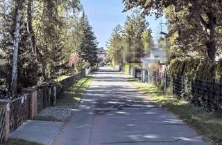 Grundstück zu kaufen in 15834 Rangsdorf, Wohnen nah am Rangsdorfer See, wunderschönes Baugrundtsück