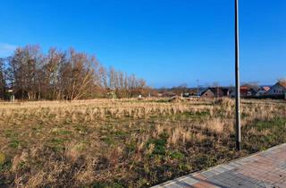 Grundstück zu kaufen in Ostseehöhe 37, 23948 Klütz, Ihr Ferienhausgrundstück an der Ostsee in Wohlenberg