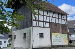 Grundstück zu kaufen in 57339 Erndtebrück, Baugrundstück / Scheune zu verkaufen