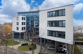 Büro zu mieten in 70191 Nord, Moderne Büroflächen am Pragfriedhof