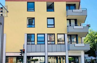 Gewerbeimmobilie kaufen in 96450 Coburg, Büroräume in der Innenstadt inkl. zwei Tiefgaragenstellplätzen