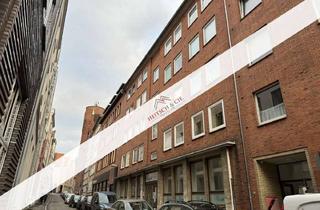 Gewerbeimmobilie kaufen in 23552 Innenstadt, Frei ab Oktober: Gewerbefläche mit 3 PKW-SP für Büro, AirBNB oder Wohnen? Beste Lage auf der Insel!