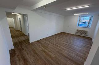 Büro zu mieten in Josefstraße 2A, 78166 Donaueschingen, Wunderschöne kernsanierte Büroräume/Praxis mit 5 Zimmer im Erdgeschoss