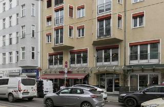 Büro zu mieten in Chausseestraße 15, 10115 Mitte, Repräsentatives Büro ab sofort zu vermieten. Barrierefreiheit - Aufzug - frisch renoviert