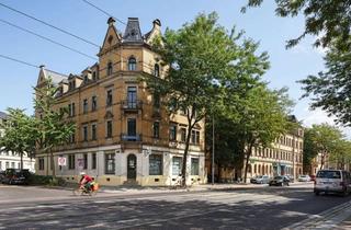 Büro zu mieten in Großenhainer Str. 126, 01129 Pieschen-Nord/Trachenberge, Büro, Pilates oder Handel - viel Platz für Ihr Business!