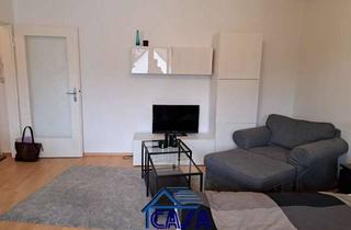 Immobilie mieten in 60488 Hausen, FUSSLÄUFIG ZUR SCHWEIZER STRASSE: modern eingerichtetes Apartment nahe der Schweizer Strasse