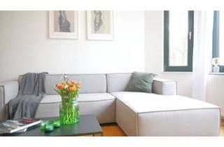 Immobilie mieten in 30163 List, Künstlerische 4-Zimmer-Wohnung in Bestlage