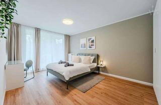 Immobilie mieten in Mariendorfer Weg, 12051 Neukölln, Mariendorfer Weg, Berlin furnished