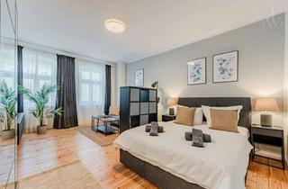 Immobilie mieten in Kameruner Straße, 13351 Wedding, Kameruner Straße, Berlin furnished