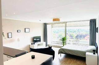 Immobilie mieten in Heegbarg 17, 22391 Poppenbüttel, möblierte Wohnung im Alstertal - alles inclusive