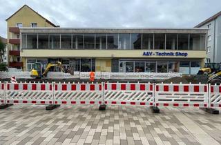 Immobilie mieten in Breiter Weg 34, 38820 Halberstadt, Zukunft für das Stadtcafé Breiter Weg in Halberstadt - Ihre Ideen sind gefragt