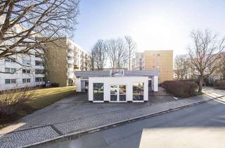 Gewerbeimmobilie kaufen in 90766 Hardhöhe, Variable Gewerbeeinheit - Aufstockung möglich