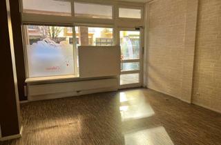 Gewerbeimmobilie kaufen in 85748 Garching, Verkaufs- oder Ladenfläche am Rathausplatz in Garching
