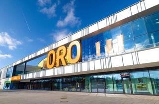 Geschäftslokal mieten in Am Falbenholzweg 15, 91126 Penzendorf, Einzelhandelsfläche von ca. 2.106,00 m² im ORO Schwabach