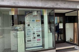 Gewerbeimmobilie mieten in Ludwigstraße 24, 97769 Bad Brückenau, Ansprechendes Geschäftshaus in Nähe des Rathauses