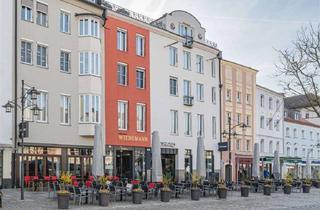 Gewerbeimmobilie mieten in 94469 Deggendorf, Großzügige Verkaufsfläche in zentraler Lage in Deggendorf