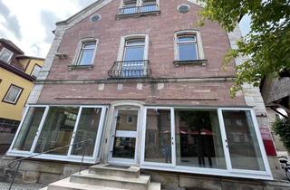 Gewerbeimmobilie mieten in Altstadt 1a, 97769 Bad Brückenau, Traditionsreiches Bürgerhaus in zentrale Lage