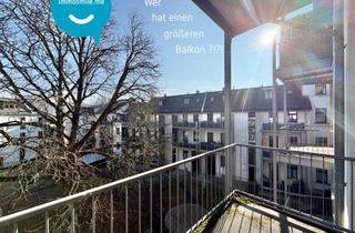 Wohnung mieten in 08056 Zwickau, 3 Zimmer • XXL-Balkon • zur Miete • Mitte-Nord • ab sofort frei! • schnell sein und anmieten