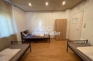 Mehrfamilienhaus mieten in 85354 Freising, Möblierte Monteurunterkunft nur an Monteure bis ca. 30 Personen Nur An Firma zum Vermieten