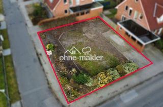 Grundstück zu kaufen in 49808 Lingen, Baugrundstück in Lingen-Altenlingen mit Baugenehmigung – provisionsfrei