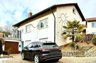 Einfamilienhaus kaufen in Hohackerstraße 21, 77791 Berghaupten, Haus in Berghaupten: Idylle pur in bester Lage mit großzügigem Grundstück.