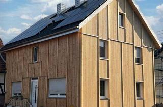 Haus kaufen in Hauptstr. 56, 36287 Breitenbach, Breitenbach am Herzberg, Wohnhs. +Nebengeb.